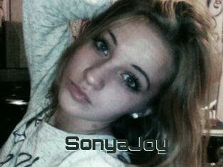 SonyaJoy