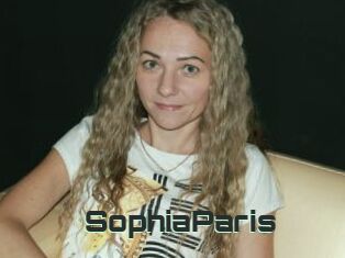 SophiaParis