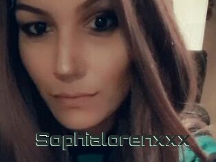 Sophialorenxxx