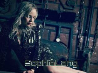 SophieLang