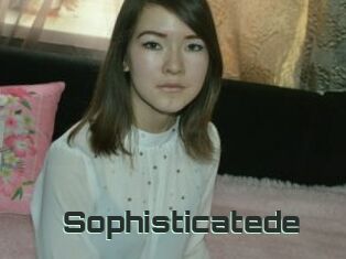 Sophisticatede
