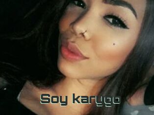 Soy_karygo