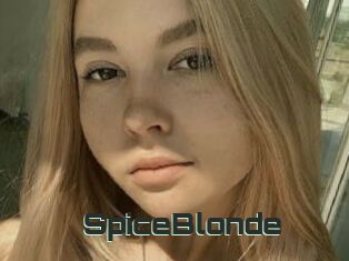 SpiceBlonde