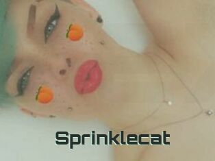 Sprinklecat