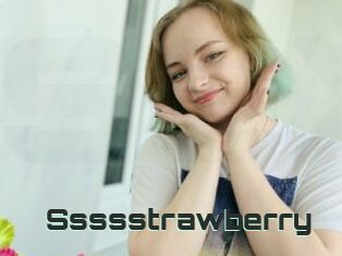 Ssssstrawberry