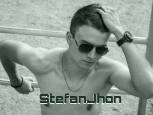 StefanJhon