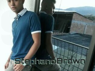StephanoBrown
