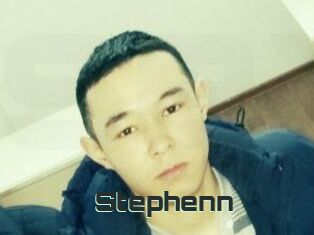 Stephenn