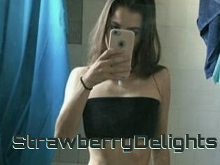 StrawberryDelights