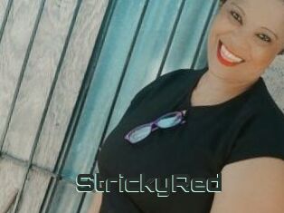 StrickyRed