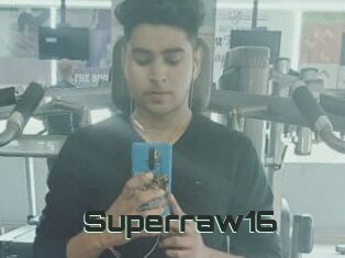 Superraw16