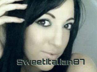 SweetItalian87