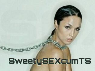 SweetySEXcumTS