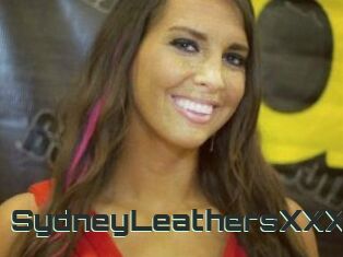 SydneyLeathersXXX