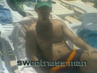 _sweetness_man