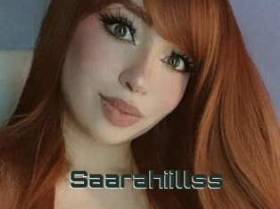 Saarahiillss
