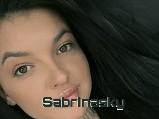 Sabrinasky