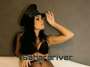 Saharariver