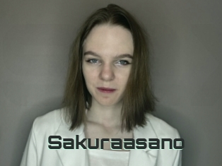 Sakuraasano