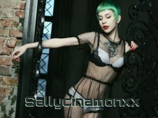 Sallycinamonxx