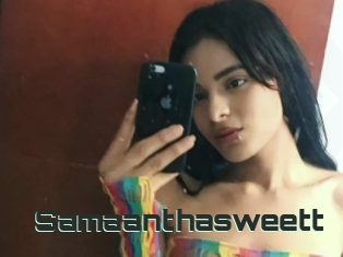 Samaanthasweett
