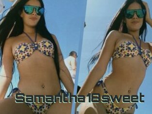 Samantha18sweet