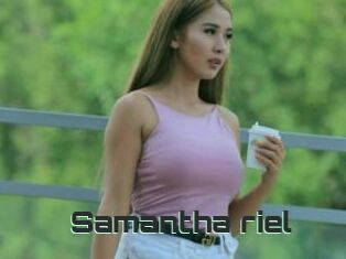 Samantha_riel