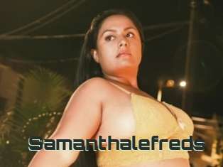 Samanthalefreds