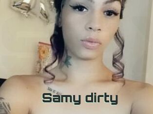 Samy_dirty