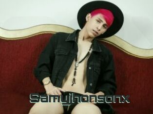 Samyjhonsonx