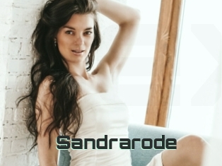 Sandrarode