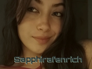 Sapphirafenrich