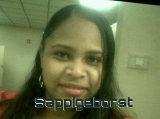 Sappigeborst