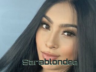 Sarablondee