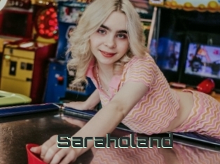 Saraholand
