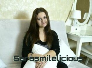 Sarasmilelicious