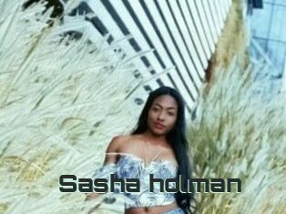 Sasha_holman
