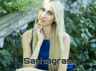 Sashagrase