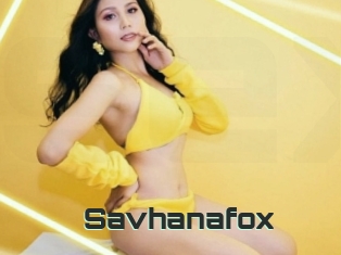 Savhanafox