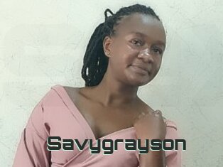 Savygrayson