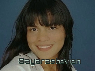 Sayarasteven
