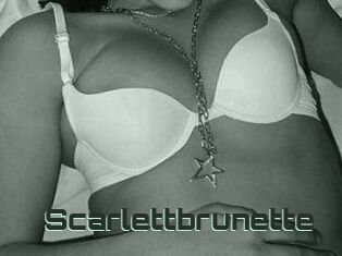 Scarlettbrunette