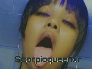 Scorpioqueenxr
