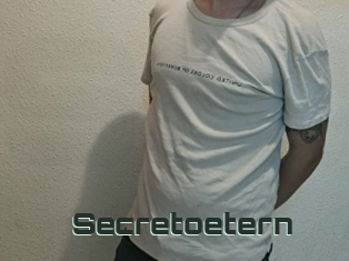 Secretoetern