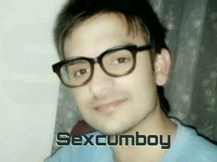 Sexcumboy