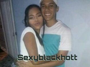 Sexyblackhott