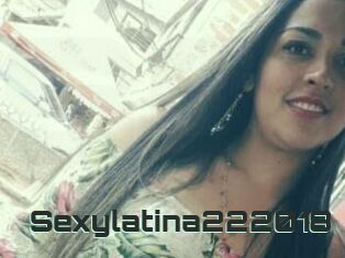 Sexylatina222018