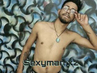 Sexyman_xz