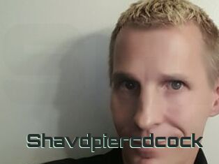 Shavdpiercdcock