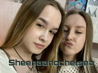 Sheenaandchelsea